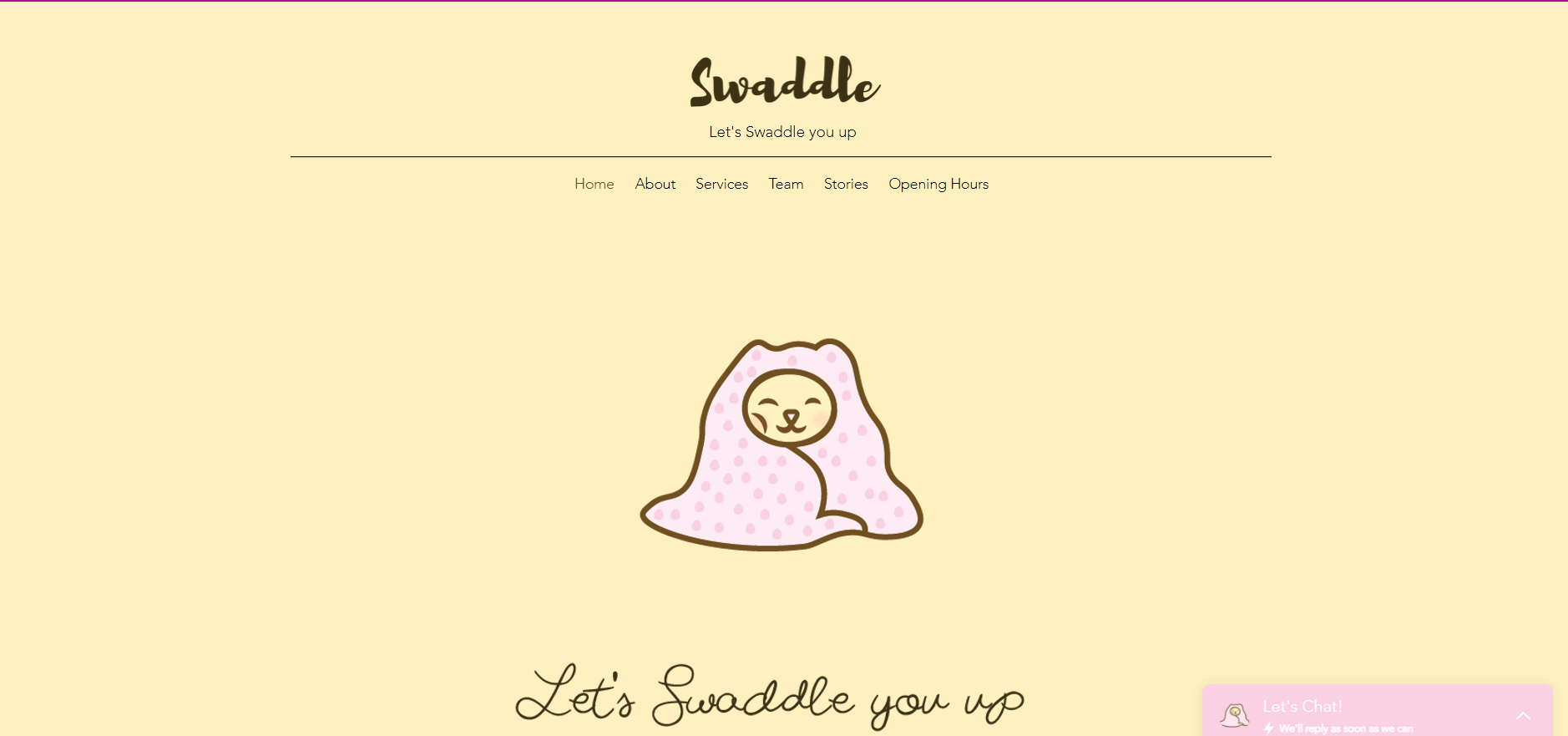 Swaddle