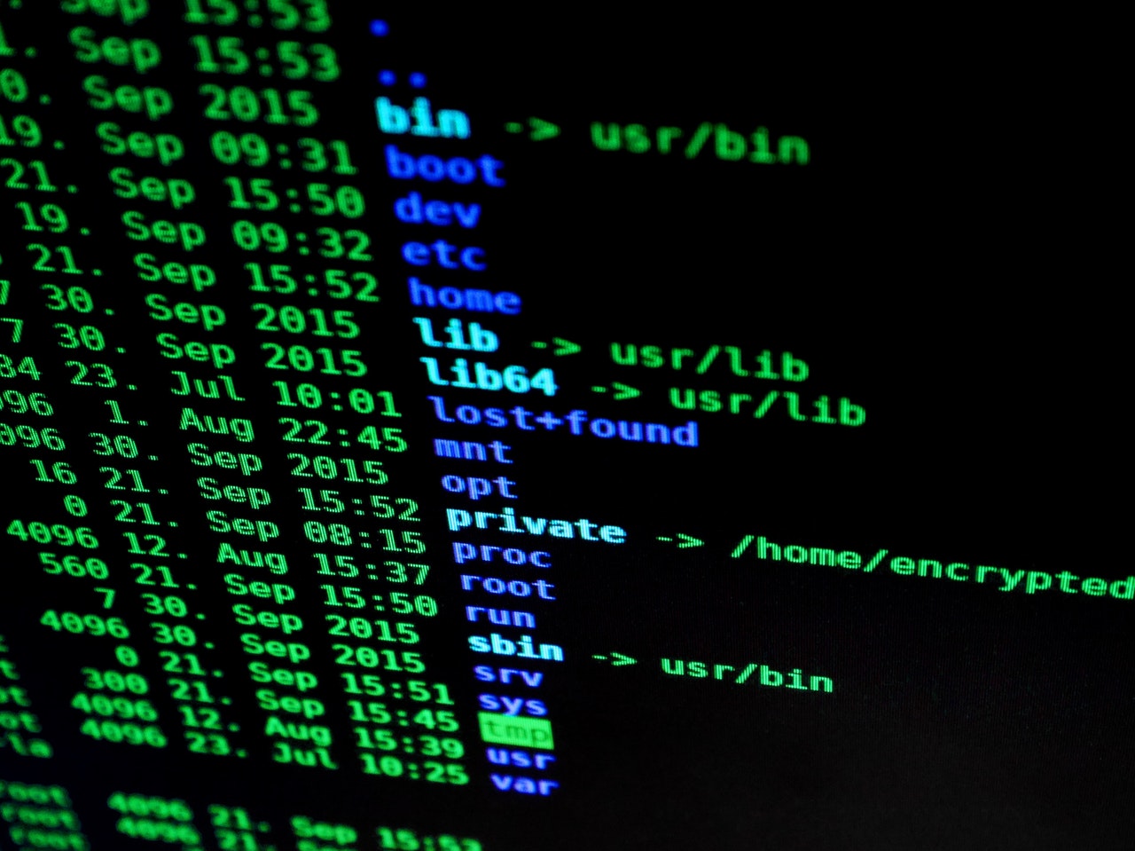 COMMAND LINE SHELL