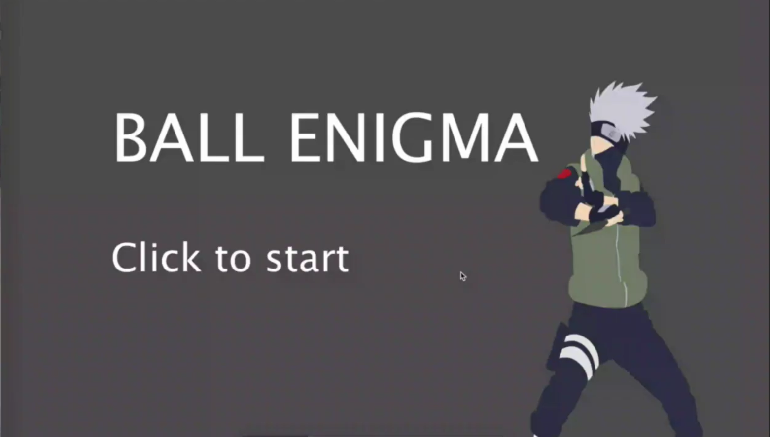 BALL ENIGMA
